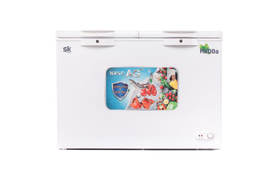 TỦ ĐÔNG SUMIKURA SKF-400D (2 NGĂN 400 LÍT)