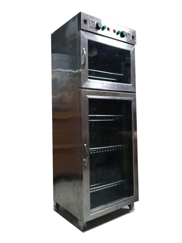 Tủ sấy bát 2 cánh TKL-TSBCK 500L 2L