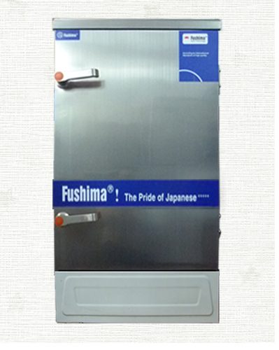 Tủ cơm 10 khay điện inox TMCD-100
