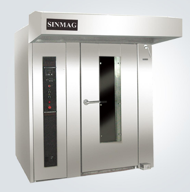 Lò nướng xoay cao cấp F3