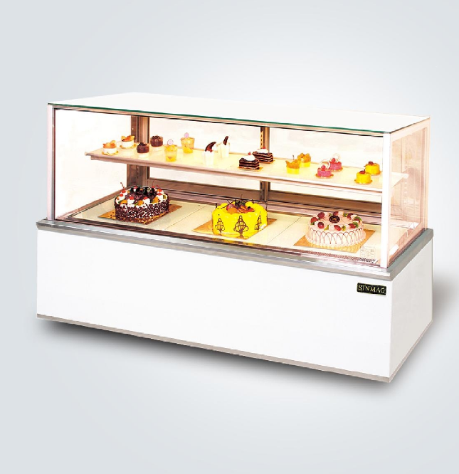 Tủ trưng bày bánh kem S2-B4/5/6/7/8