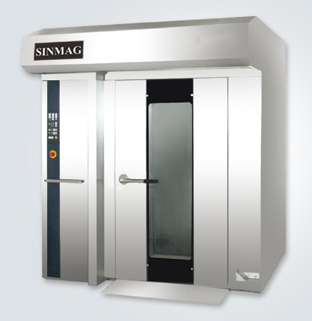 Lò nướng xoay cao cấp SV3