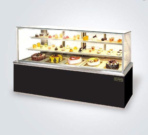 Tủ Trưng Bày Bánh Sinmag S3-B4