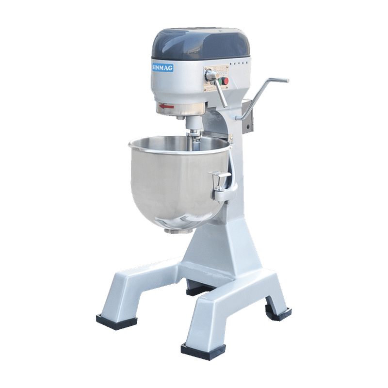 Máy đánh trứng Sinmag SM-202H
