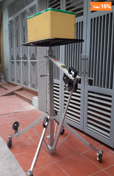 Thiết Bị Nâng Xách Tay DW 360