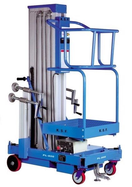 Thang Nâng Người Trục Đơn PL-650