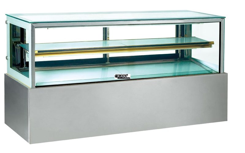 Tủ trưng bày bánh OKASU OKS-G480FJ