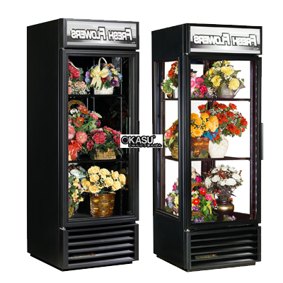 Tủ bảo quản hoa tươi OKASU OKS-09FE