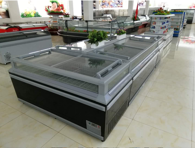 Tủ trưng bày siêu thị NW-7E927R