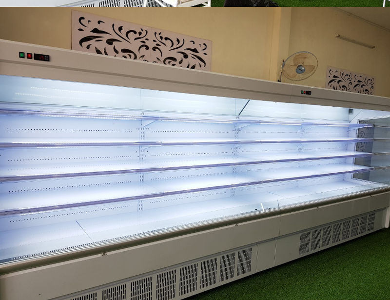 Tủ trưng bày siêu thị NW-3-5