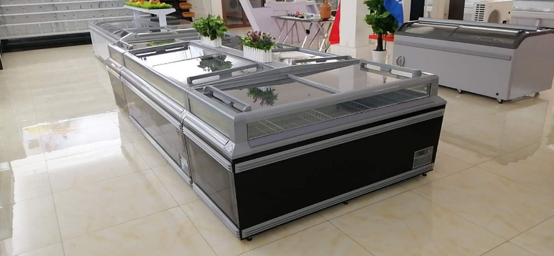 Tủ trưng bày siêu thị NW-7826E