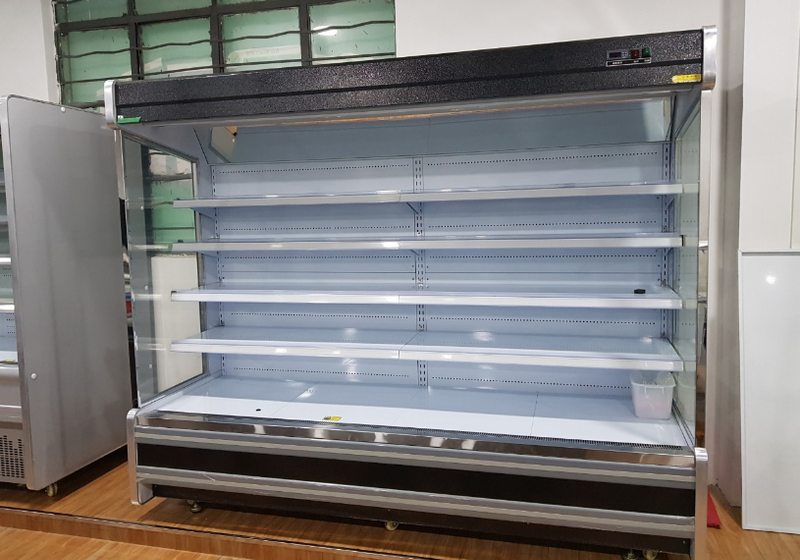 Tủ trưng bày siêu thị OKASU NW-898F