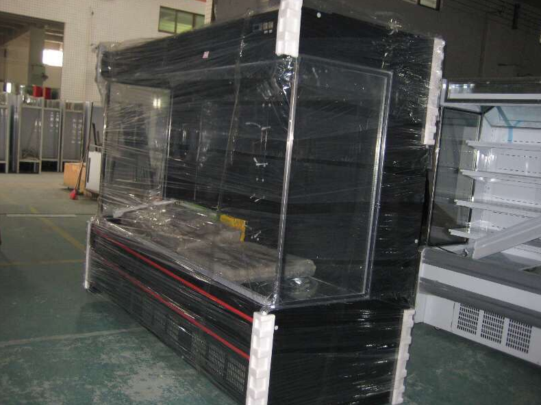 Tủ trưng bày siêu thị OKASU NW-D25