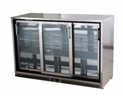 TỦ MÁT ĐỒ UỐNG 3 CỬA TRƯỢT FRBR-2-1
