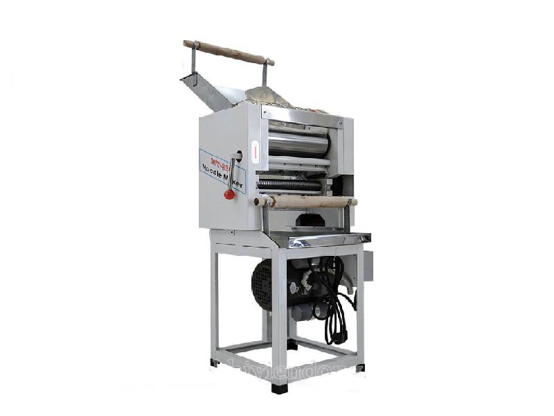 Máy cán bột cắt sợi công nghiệp MT-250