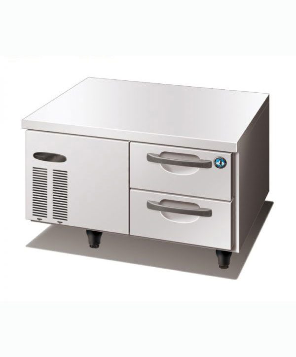 2 DRAWER COUNTER FREEZER HOSHIZAKI FTL98DDAC-SGP