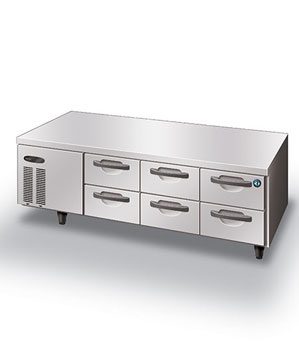 BÀN ĐÔNG 6 NGĂN KÉO HOSHIZAKI FTL-182DDACSGP