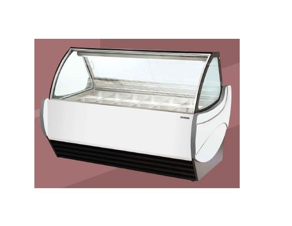 Tủ trưng bày kem BERJAYA GS12