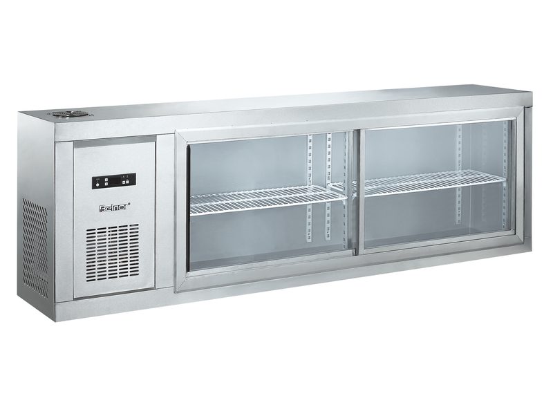 TỦ MÁT CÁNH KÍNH YG15L2W