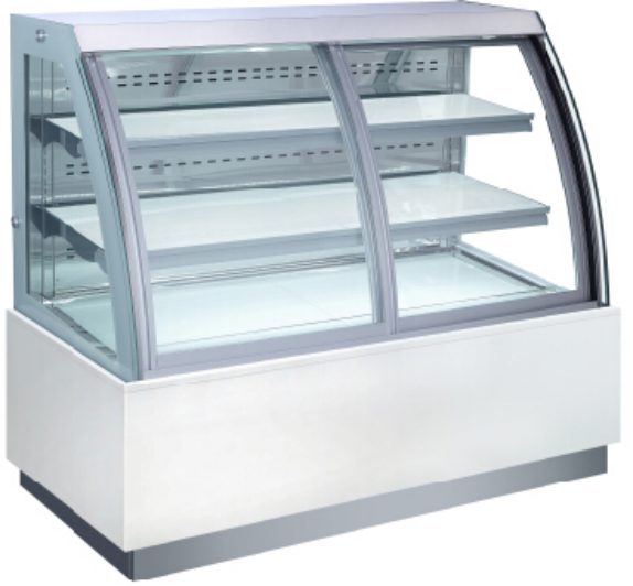 Tủ trưng bày bánh trước cửa ba lớp SD760AF-M