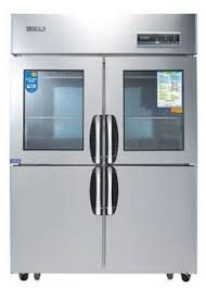 TỦ ĐÔNG MÁT 4 CÁNH WOOSUNG WSM-1242RF