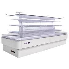 QUẦY MÁT TRƯNG BÀY ỐC ĐẢO CARRIER CCSR0910