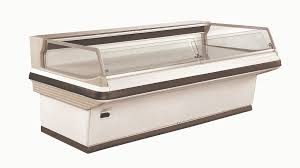TỦ ĐÔNG MÁT TRƯNG BÀY HẢI SẢN CARRIER ZK-ASAP37SS