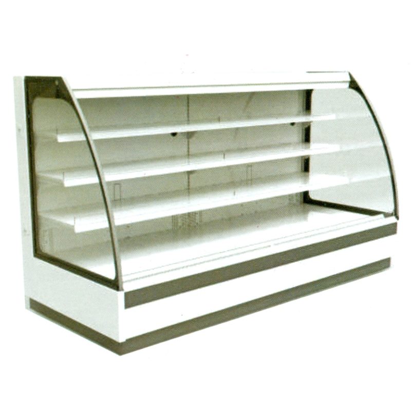 Tủ trưng bày siêu thị Carrier SV-EU-D-250