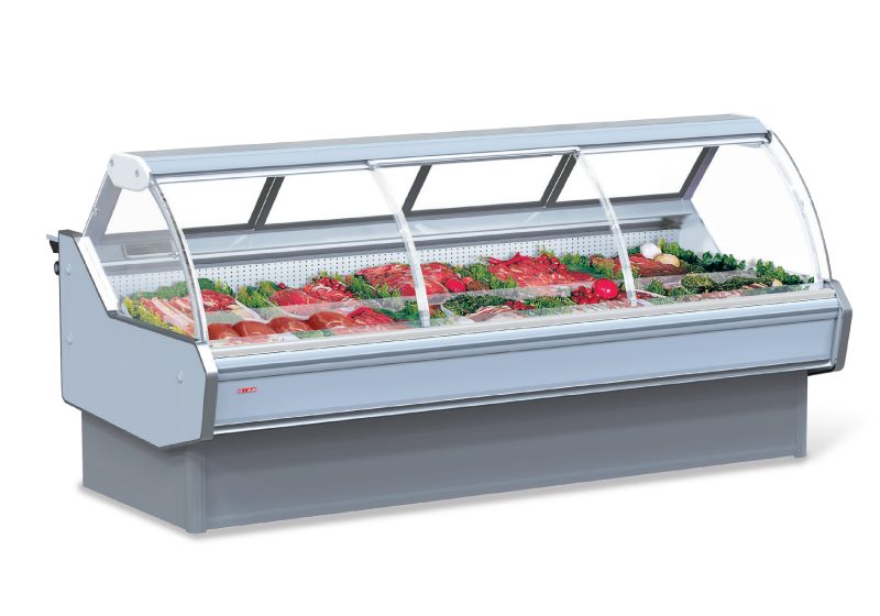 Tủ trưng bày siêu thị Southwind SSSM-T111H-08SD6