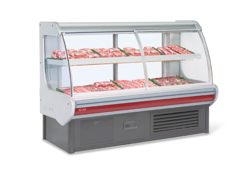 Tủ trưng bày siêu thị Southwind SSPM-G7131-06CL5