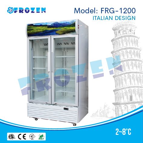 Tủ mát đồ uống  Frozen FRG-1200