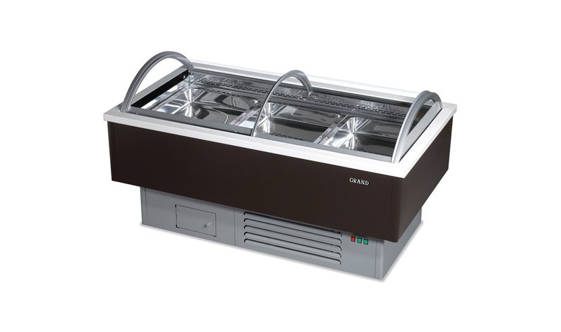 Tủ trưng bày siêu thị Southwind GWFSPJ24MNF