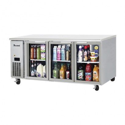 Bàn mát 3 cánh kính Southwind B180CG-3RRRS-E ( Hàn Quốc)