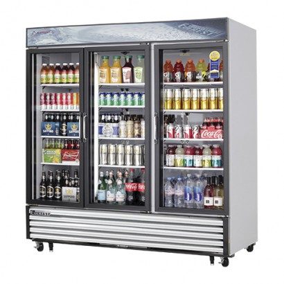Tủ trưng bày siêu thị 3 cánh Southwind