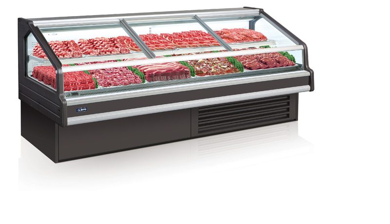 Tủ mát trưng bày thịt Southwind SMF1M2-06SPD