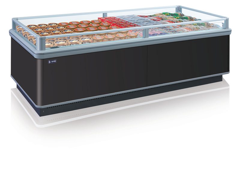 Tủ đông trưng bày siêu thị Southwind SMP0G2_12P