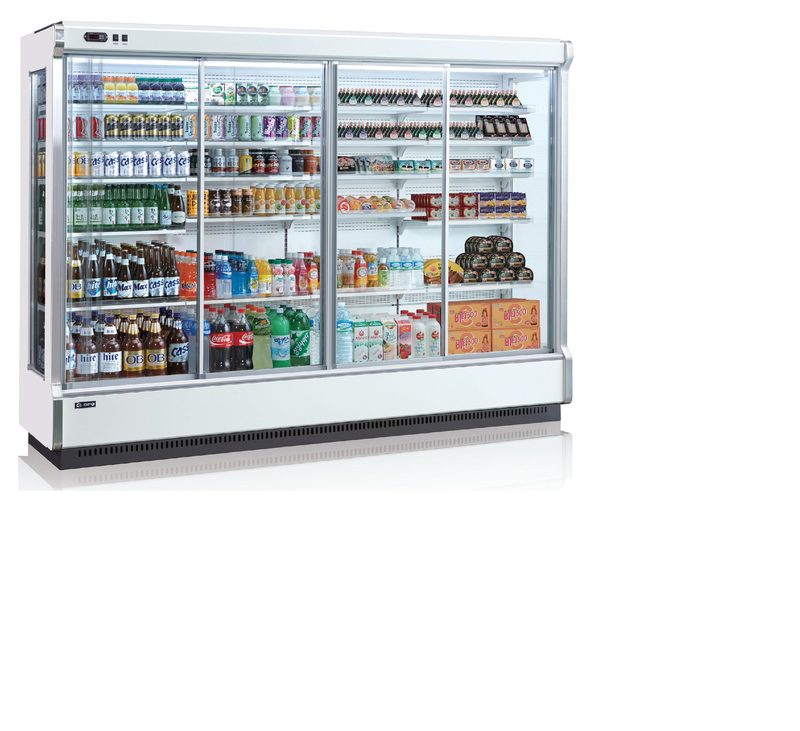Tủ trưng bày siêu thị Southwind SMM5D2-06SPD