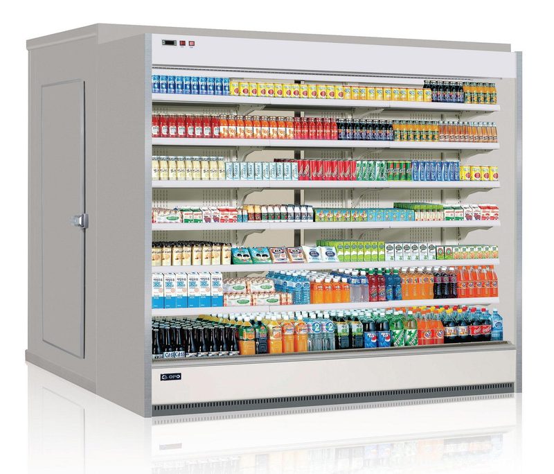 Tủ mát trưng bày siêu thị Southwind W6D1-3DO