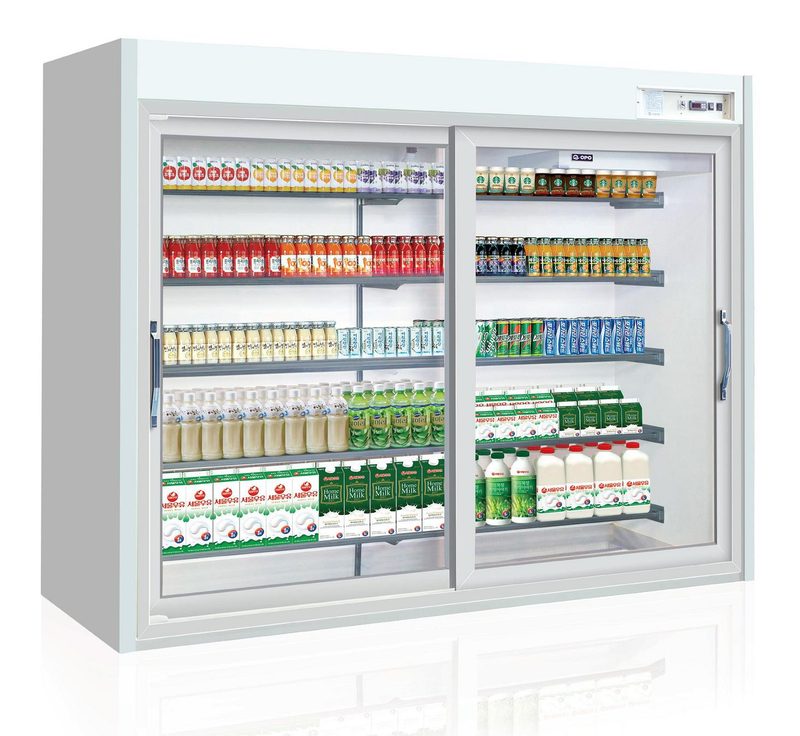 Tủ mát trưng bày siêu thị Southwind XPD5-SD