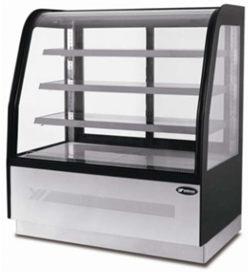 Tủ trưng bày bánh WDF127S