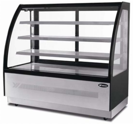 Tủ trưng bày bánh WDF157D