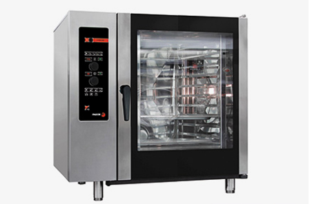 Lò hấp nướng đa năng 10 khay  ACE-102