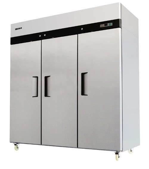 Tủ đông mát 3 cánh YBF9238