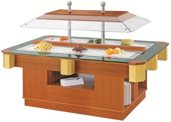 Quầy lạnh trưng bày M-P1890ZL5
