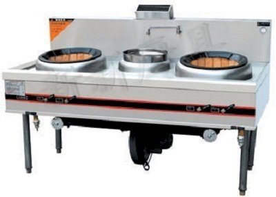 Bếp Á 2 lò xào 1 lò hâm  CL-1900G