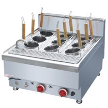 Bếp trụng mì Gas Pasta JUS-TRM60
