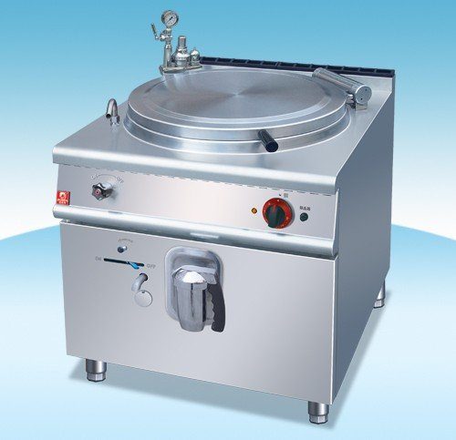 Nồi nấu soup dùng gas Kettle JZH-RO