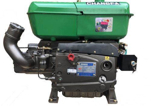 ĐÔNG CƠ DIESEL CHANGFA CF40M-C (D40 ĐỀ)