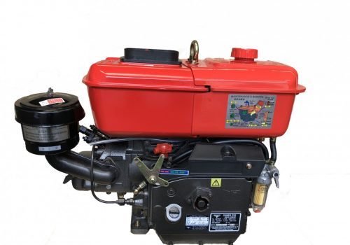 ĐỘNG CƠ DIESEL CHANGFA R190 (D10 NƯỚC)