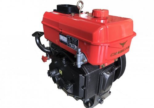 ĐỘNG CƠ DIESEL CHANGFA R180B (D8 NƯỚC)